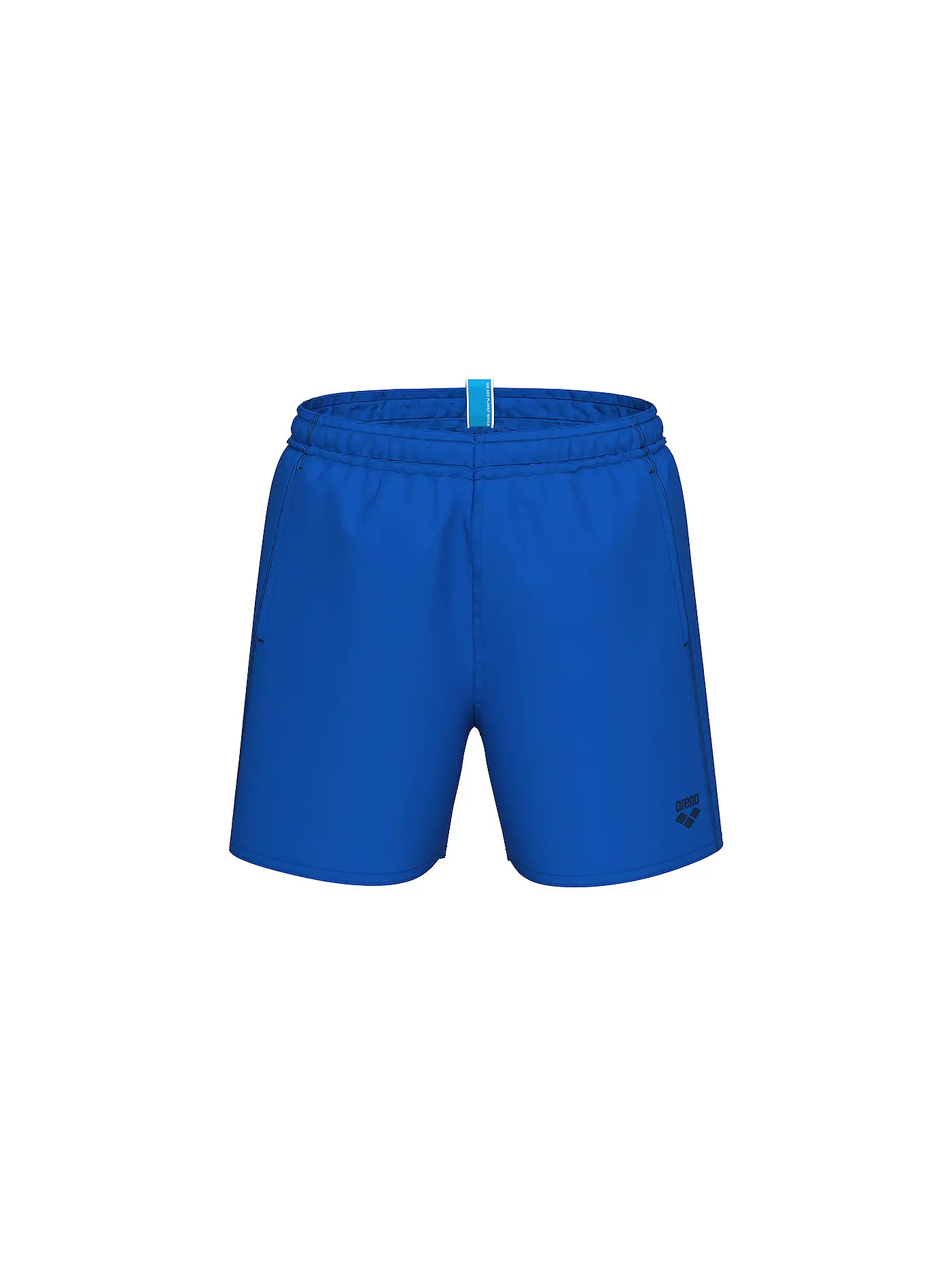 ARENA | Jungen Badeshort Boxer Solid | 